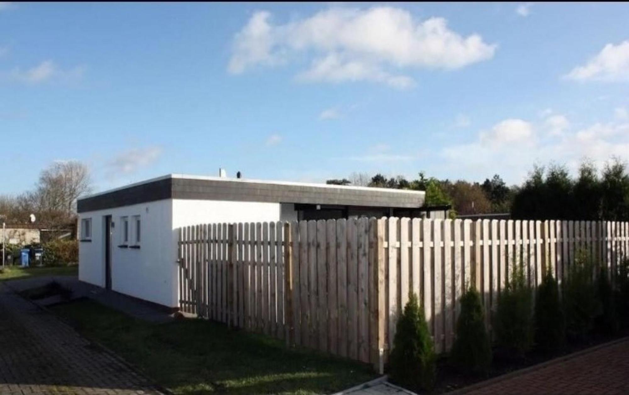 Bungalow 33 In Tossens Exterior photo